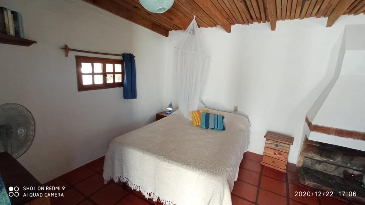 La Joya Del Fondo Villa Punta Del Diablo Exterior photo