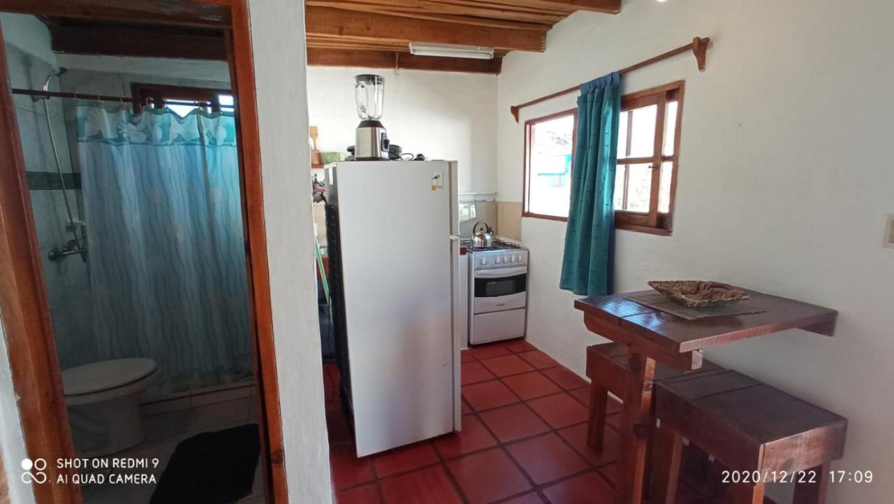 La Joya Del Fondo Villa Punta Del Diablo Exterior photo