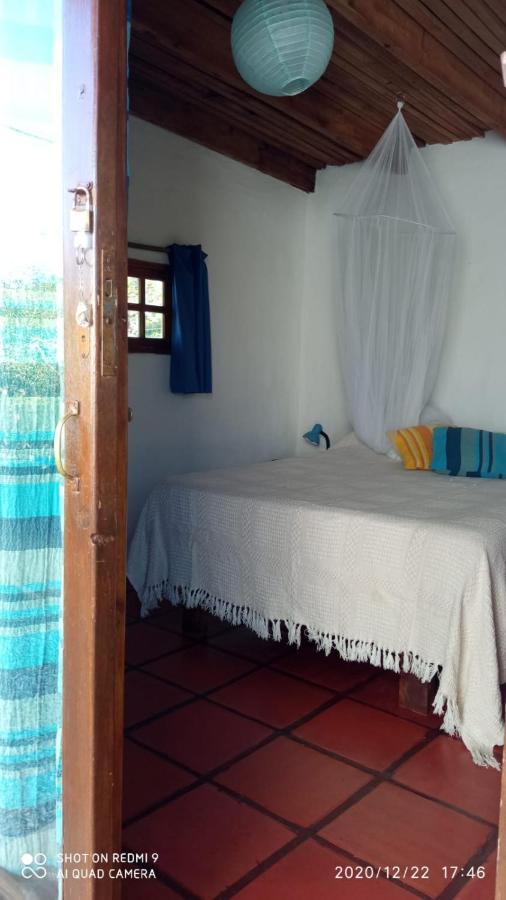 La Joya Del Fondo Villa Punta Del Diablo Exterior photo